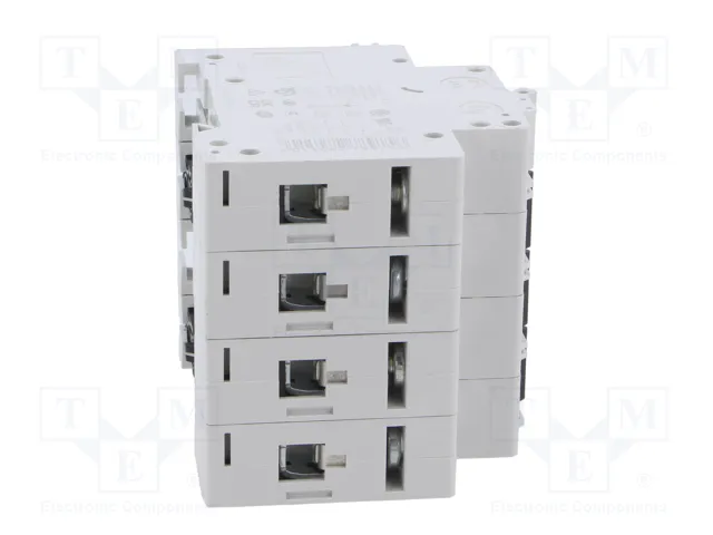 EATON ELECTRIC FAZ-C16/3N Interruptor magnetotérmico 16A 3+N