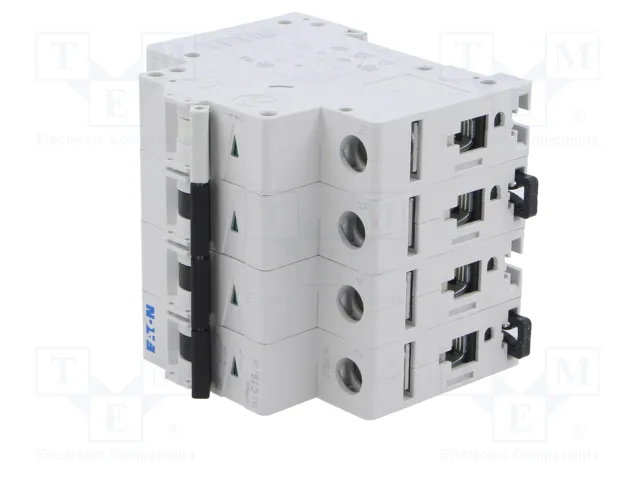 EATON ELECTRIC FAZ-C16/3N Interruptor magnetotérmico 16A 3+N