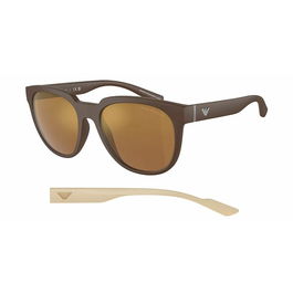 Gafas de Sol Hombre Emporio Armani EA4205F52606H ø 57 mm