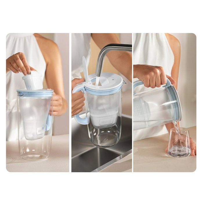 Filtro brita maxtra pro hard water expert 1 ud.