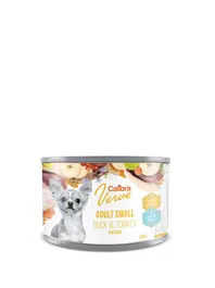 Calibra Dog GF Verve Adult Small Pato y Pavo Caja 6x200 gr