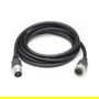 Juice Technology JUICE BOOSTER 3 air EP-JB3AV5 Cable de extensión, 5 m, negro, Tipo 2 Schuko, 11 kW, 16 A