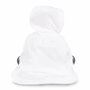 My Other Me Disfraz Monada Blanca Navidad con Vestido y Capucha, 12-24 M