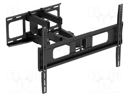 SAVIO Soporte de agarre para monitores 37-86 pulgadas UTV-04