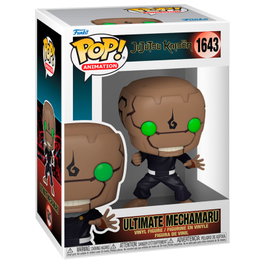 FUNKO Figura POP Jujutsu Kaisen Ultimate Mechamaru