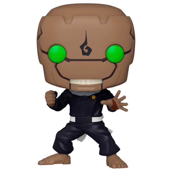 FUNKO Figura POP Jujutsu Kaisen Ultimate Mechamaru