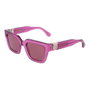 Ferragamo SF2066S-665 Gafas de sol rosa para mujer