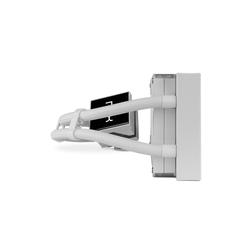 NOX Hummer M-360 LCD Kit Refrigeración Líquida 360mm ARGB Blanco