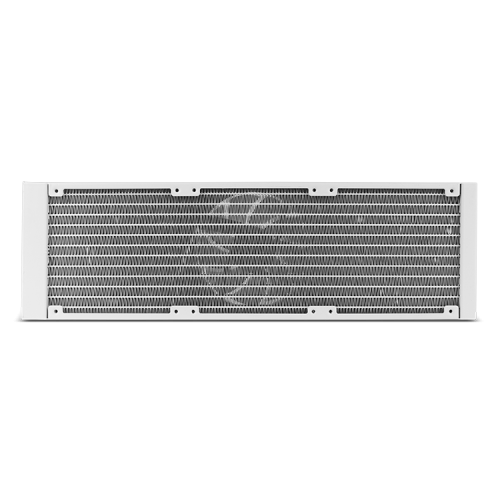 NOX Hummer M-360 LCD Kit Refrigeración Líquida 360mm ARGB Blanco