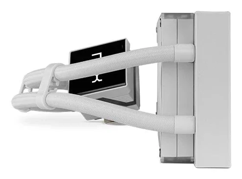 NOX Hummer M-360 LCD Blanco NOX Hummer M-360 LCD Blanco