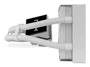NOX Hummer M-360 LCD Blanco