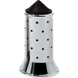 Alessi Salero Acero Inoxidable 18/10 y Plástico Michael Graves