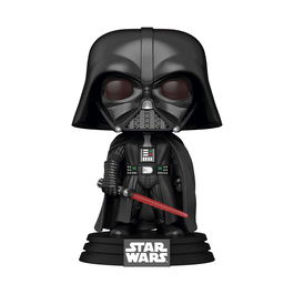 Funko Figura Darth Vader 67534 Star Wars Coleccionable Vinilo 9 cm