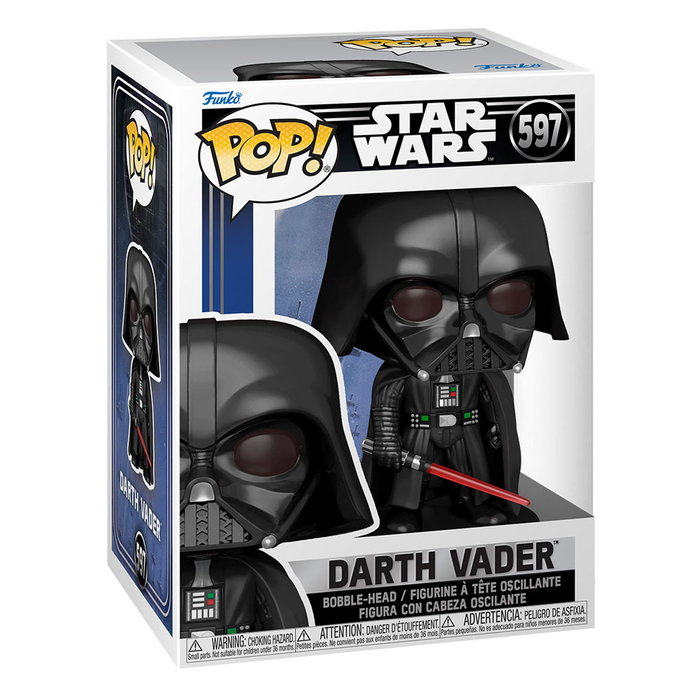 FUNKO Funko POP! Star Wars Darth Vader