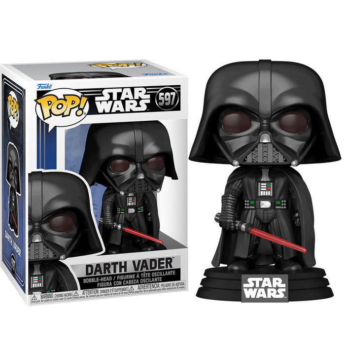 FUNKO Funko POP! Star Wars Darth Vader