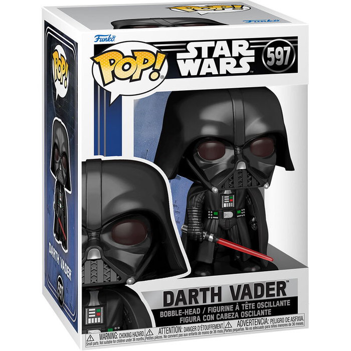 FUNKO Funko POP! Star Wars Darth Vader