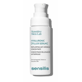 Sensilis Hyaluronic Filler Serum Concentrado Rellenador Antiarrugas 30 ml