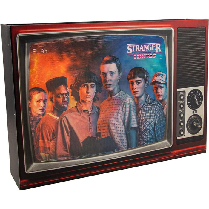 CINEREPLICAS Calendario Adviento Stranger Things - 24 Regalos Extraordinarios Temáticos