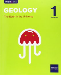 OXFORD UNIVERSITY PRESS Biology and Geology 1º ESO DUAL inicia Volume 1: The Earth i, VV.AA. - OXFORD UNIVERSITY PRESS