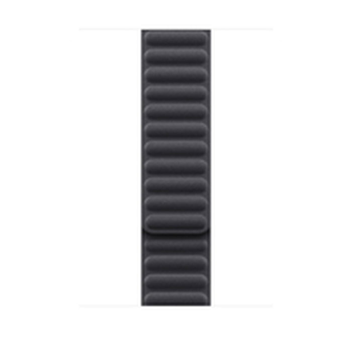 Apple 46mm black magnetic link - m/l