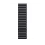 Apple Correa de eslabones magnética negra M/L para Apple Watch 46mm