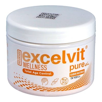 Excelvit Suplemento a base de extracto de huevo liofilizado Pure Natural 150Gr