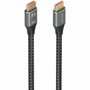 Aisens Cable DisplayPort 2.1 16K@60Hz 80Gbps 1m Negro