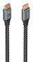 Aisens Cable DisplayPort 2.1 16K@60Hz 80Gbps 1m Negro
