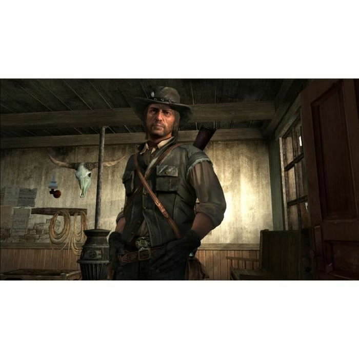 Rockstar Games Red Dead Redemption para Nintendo Switch - Código en una caja