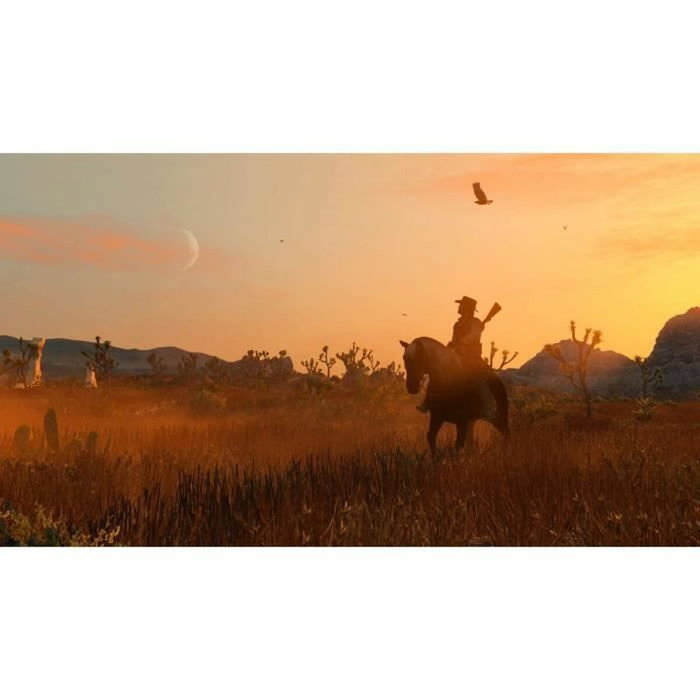 Rockstar Games Red Dead Redemption para Nintendo Switch - Código en una caja
