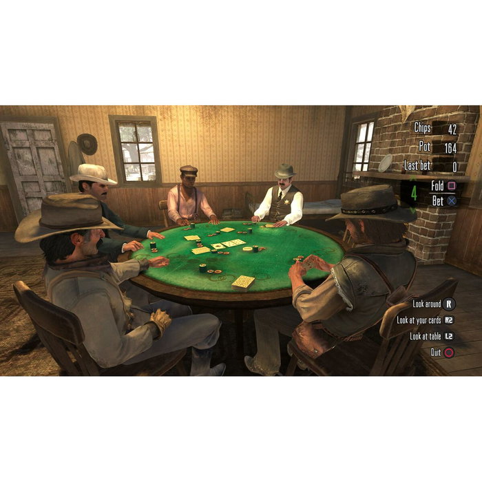 Rockstar Games Red Dead Redemption para Nintendo Switch - Código en una caja