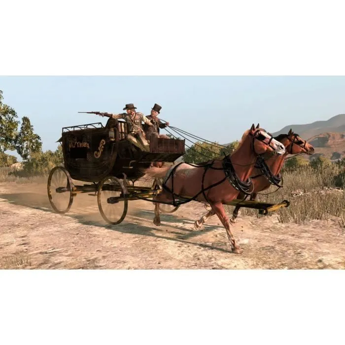 Rockstar Games 5026555072366 Red Dead Redemption Juego para Nintendo Switch - Código en una caja