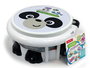 Reig Batería Panda Musical Band Drumset para Niños - Instrumento de Juguete de Plástico - Edad Recomendada 36 Meses+