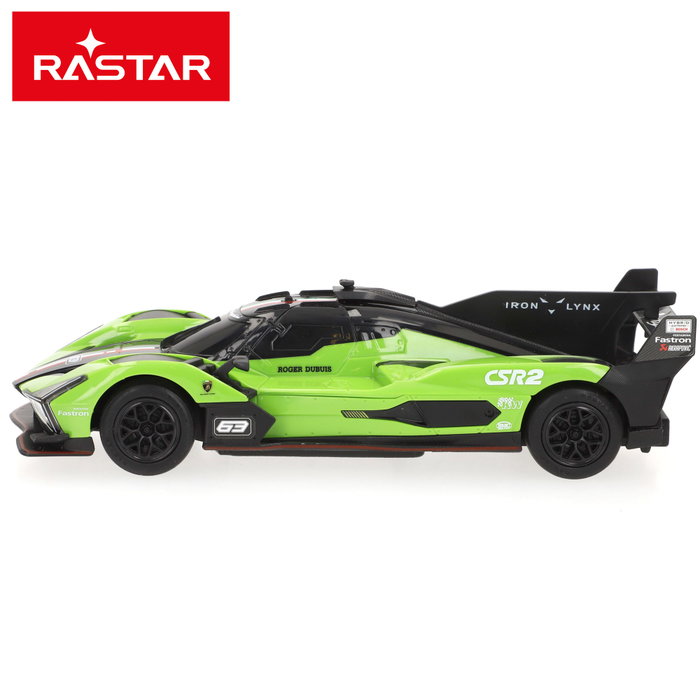 RASTAR Coche RC Lamborghini 1:24