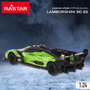 RASTAR Coche RC Lamborghini 1:24