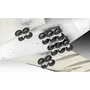 Revell Kit de modelismo Airbus A380 REV1701928167805 - Incluye pegamento, pinturas y accesorios para montar