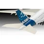 Revell Kit de modelismo Airbus A380 REV1701928167805 - Incluye pegamento, pinturas y accesorios para montar