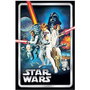 Prime 3d Puzzle Libro Lenticular Star Wars 3D Poster Cartelera 300 Piezas