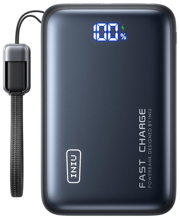 Iniu Leopard 20000mAh 65W Iniu Leopard 20000mAh 65W
