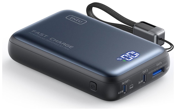 Iniu Leopard 20000mAh 65W Iniu Leopard 20000mAh 65W