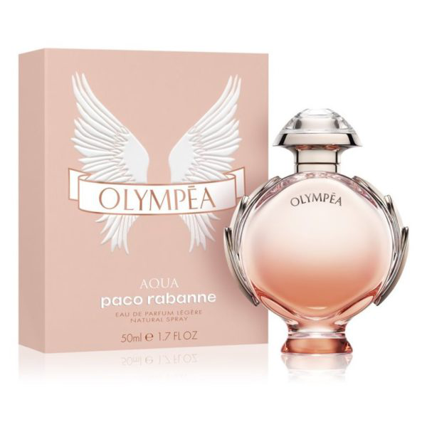 Paco Rabanne Olympea Aqua Eau de Parfum Légère Vapo 50 mL