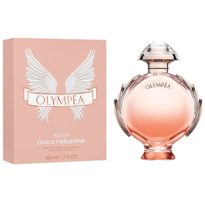Paco Rabanne Olympea Aqua Eau de Parfum Légère Vapo 50 mL