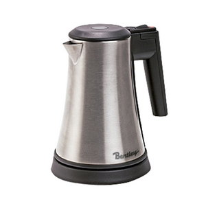 Ghessu Bath Hervidor Coral de Acero Inoxidable 0.5 Litros 800W Complemento Cocina