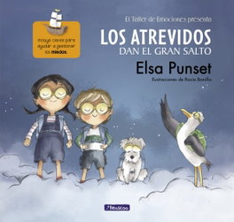 BEASCOA, Los atrevidos dan el gran salto - VV.AA.