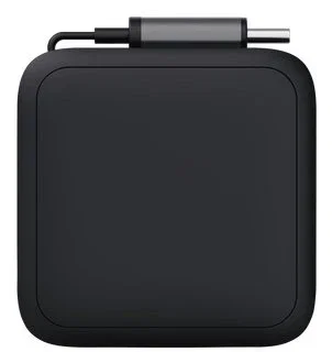 Trust Cargador USB-C Pared 65W con Cable Retráctil - Carga Rápida Power Delivery - Protección Sobrecalentamiento/Sobrecarga - 1 Puerto, Color Negro, Universal