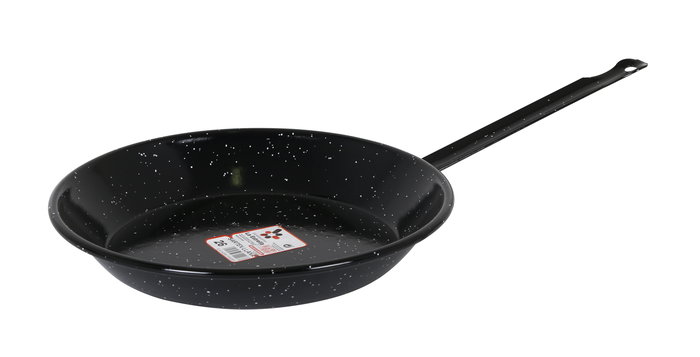 La Estrella Sartén Llana Bordonada Jaspeada 26 cm (10 Unidades)