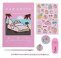 Thumbs Up Pusheen Juego Para Escribir de 7 Piezas