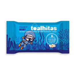 Toallita Pharmia Baby Paquete De 60