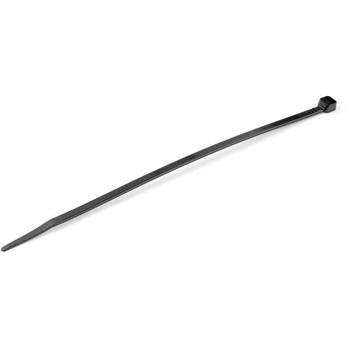 Startech - Paquete de Bridas de Nylon Autoblocantes, 20 cm (8"), Ancho 4 mm, Diámetro de Haz 55 mm, Resistencia a la Tracción 22 kg (50 lb) Startech - Paquete de Bridas de Nylon Autoblocantes, 20 cm (8"), Ancho 4 mm, Diámetro de Haz 55 mm, Resistencia a la Tracción 22 kg (50 lb)