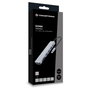 Conceptronic DONN19G Hub USB-C 7 en 1 con HDMI 4K y PD 100W